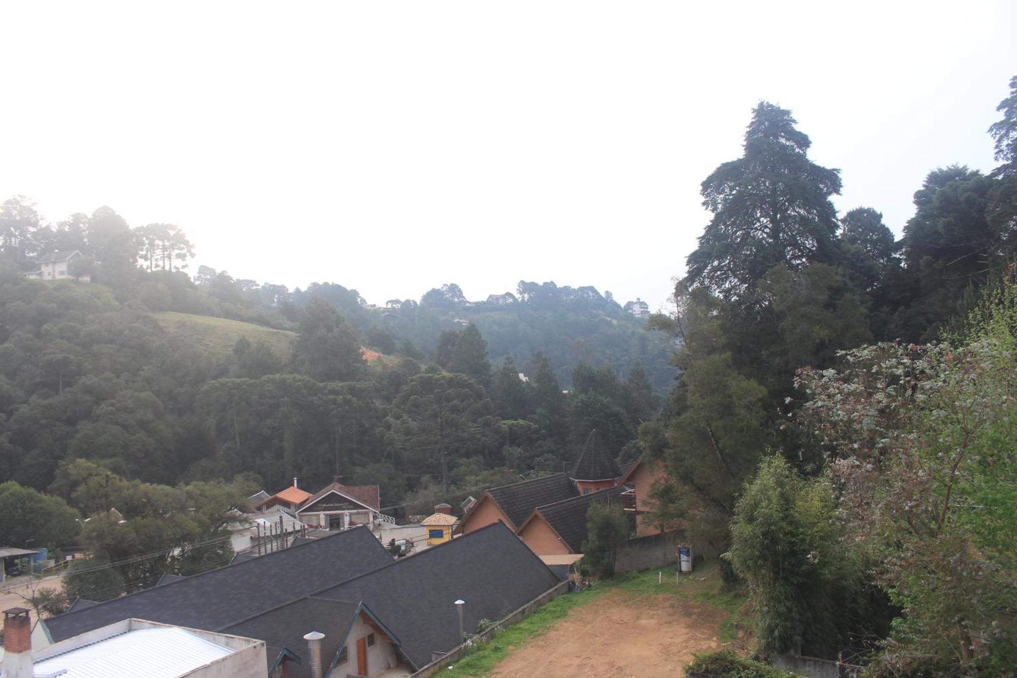 Casarao Da Ducha Hotel Concept Campos do Jordao Bagian luar foto