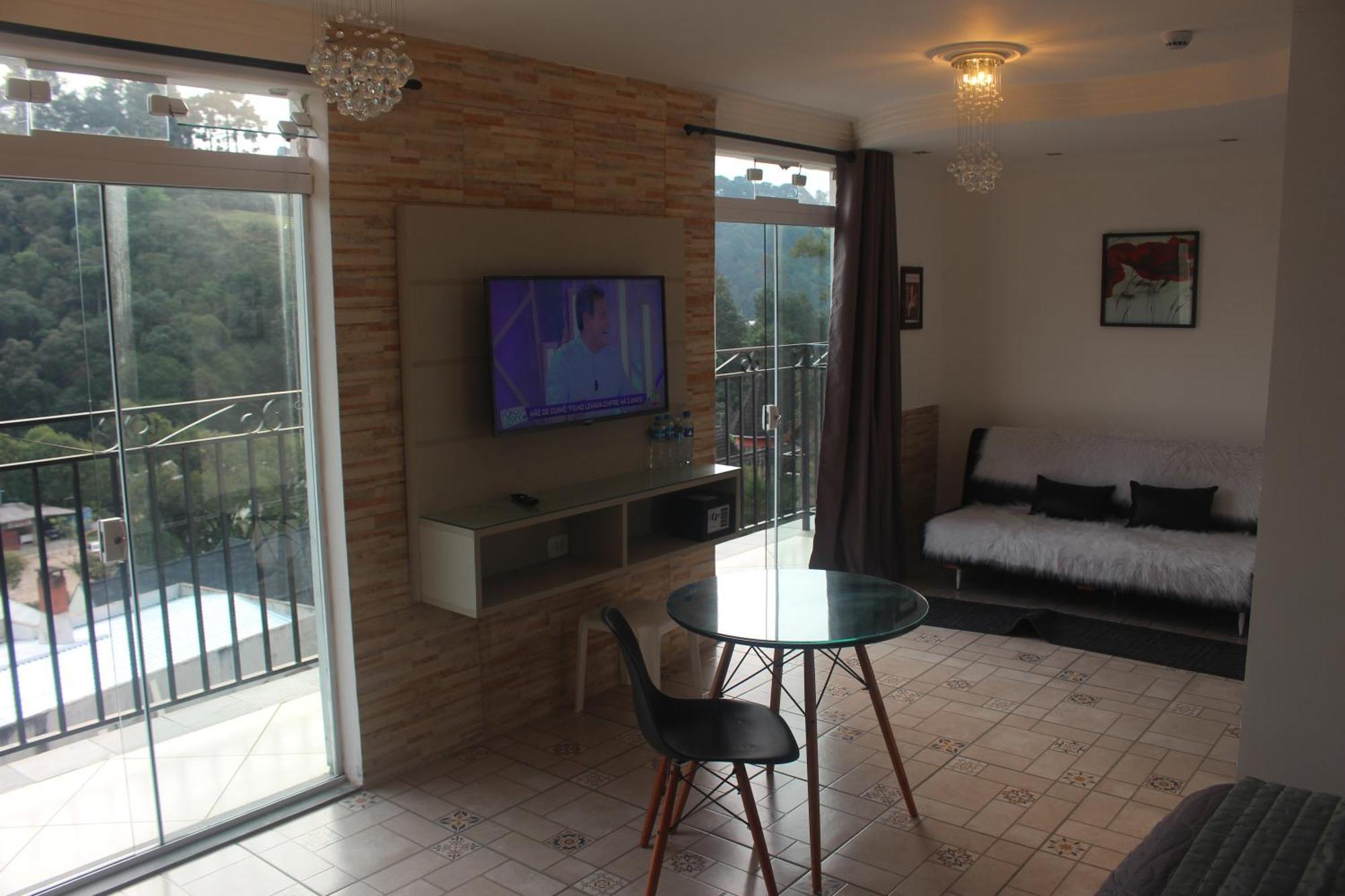 Casarao Da Ducha Hotel Concept Campos do Jordao Bagian luar foto