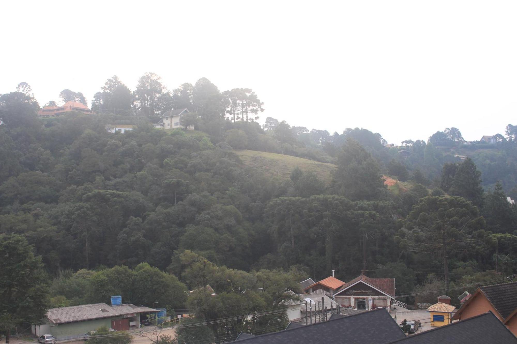 Casarao Da Ducha Hotel Concept Campos do Jordao Bagian luar foto