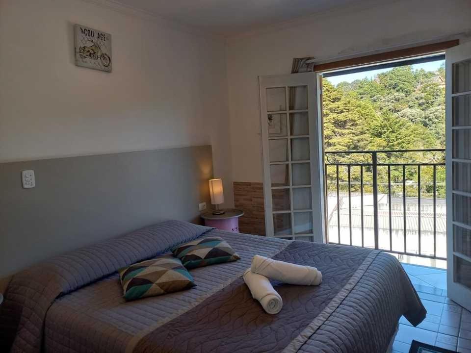 Casarao Da Ducha Hotel Concept Campos do Jordao Bagian luar foto