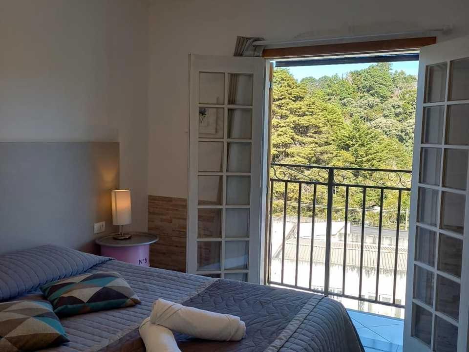 Casarao Da Ducha Hotel Concept Campos do Jordao Bagian luar foto