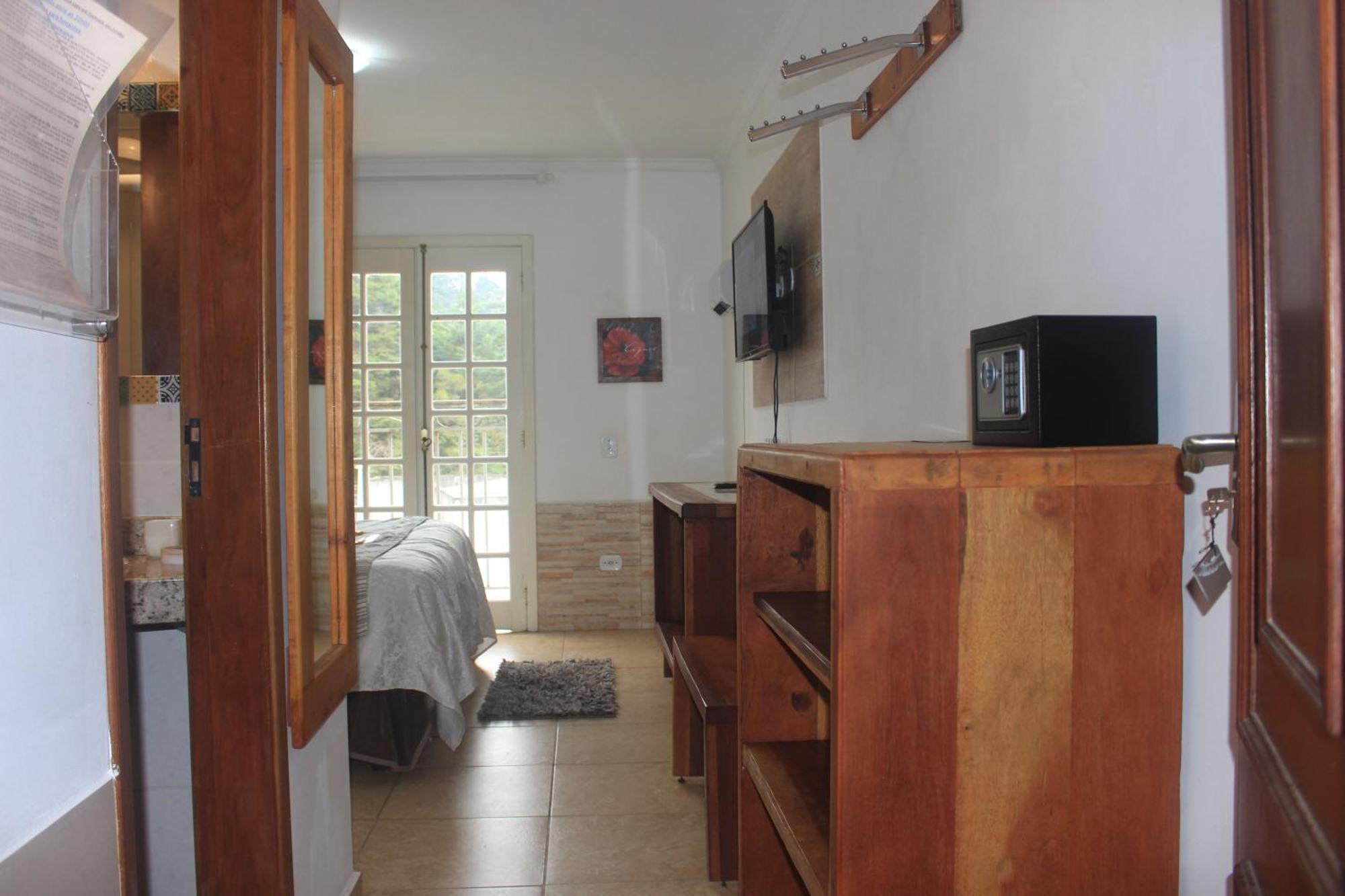Casarao Da Ducha Hotel Concept Campos do Jordao Bagian luar foto