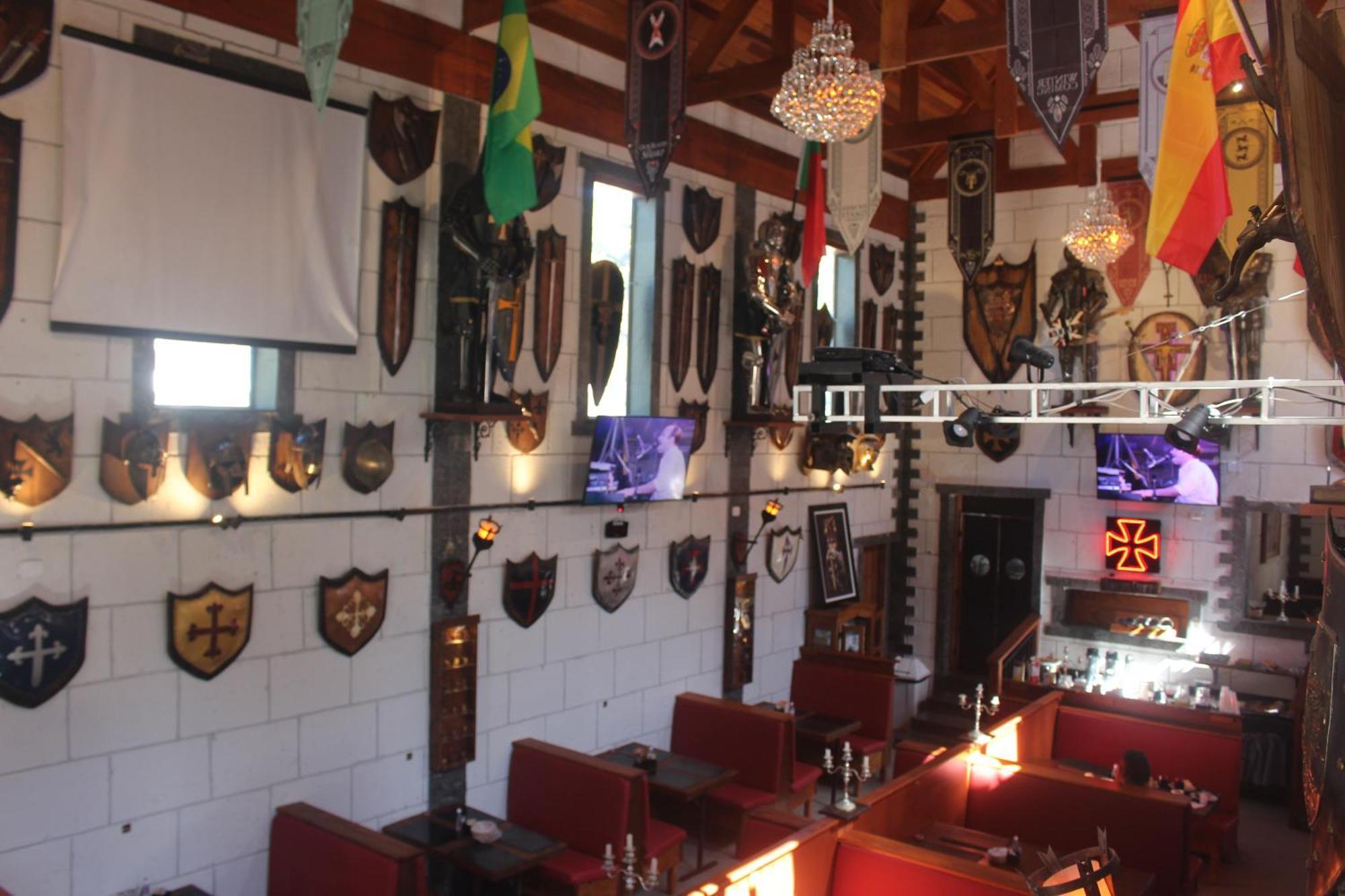 Casarao Da Ducha Hotel Concept Campos do Jordao Bagian luar foto