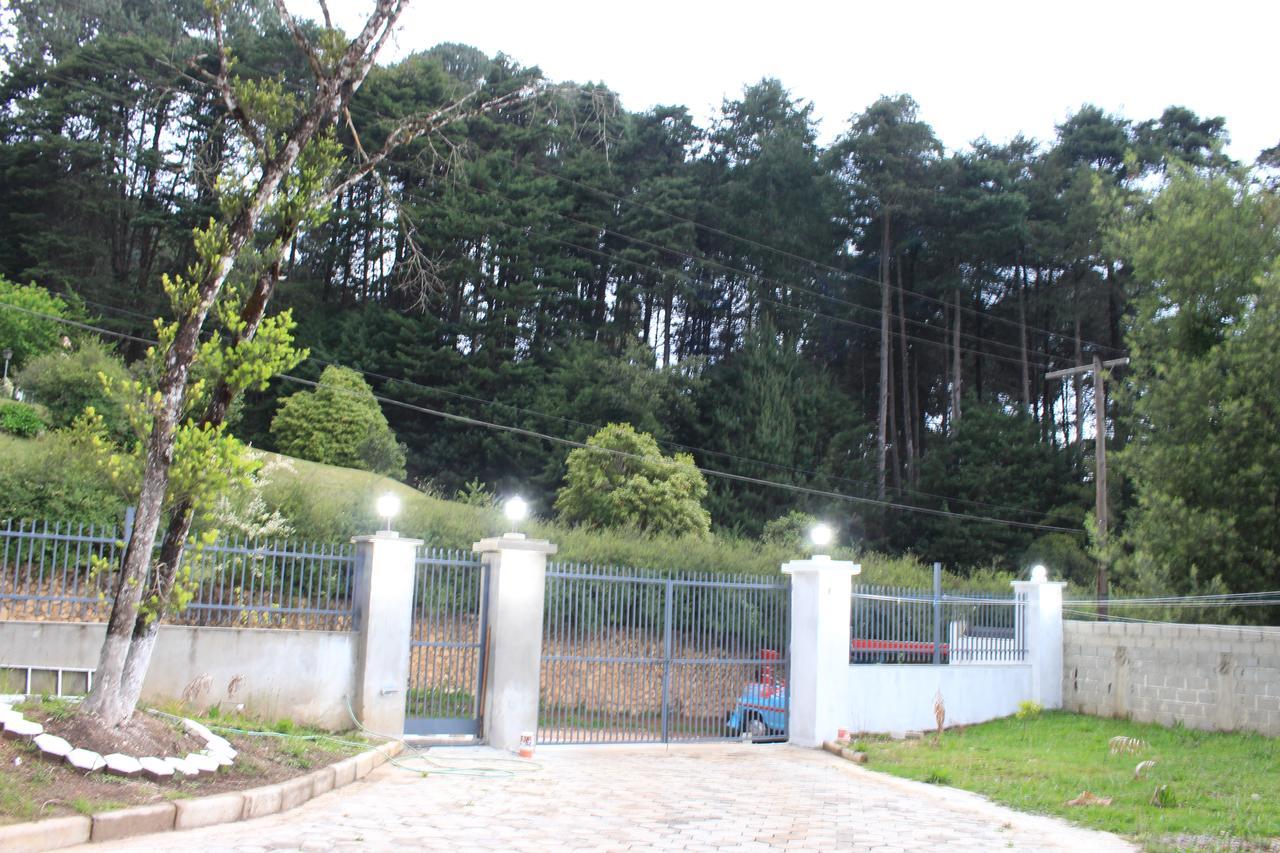 Casarao Da Ducha Hotel Concept Campos do Jordao Bagian luar foto