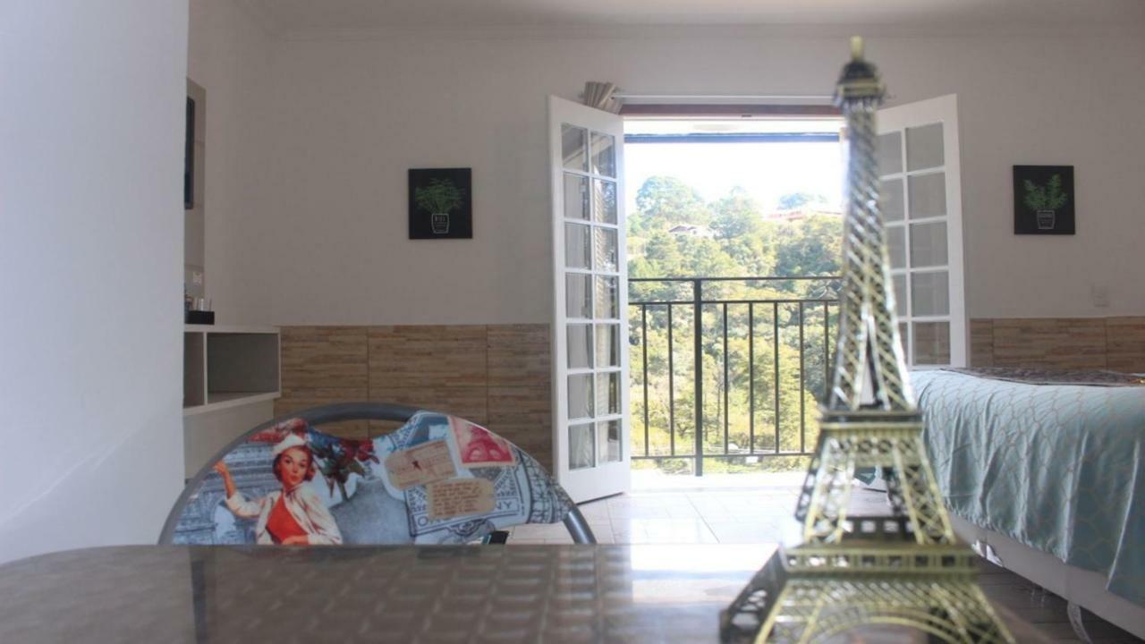 Casarao Da Ducha Hotel Concept Campos do Jordao Bagian luar foto